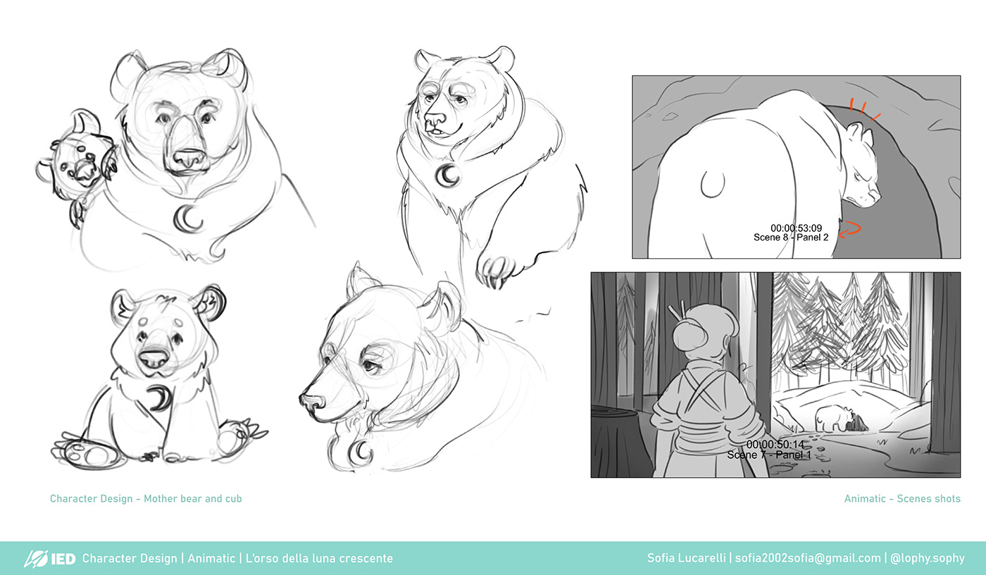Concept art preview, link to the concept art gallery