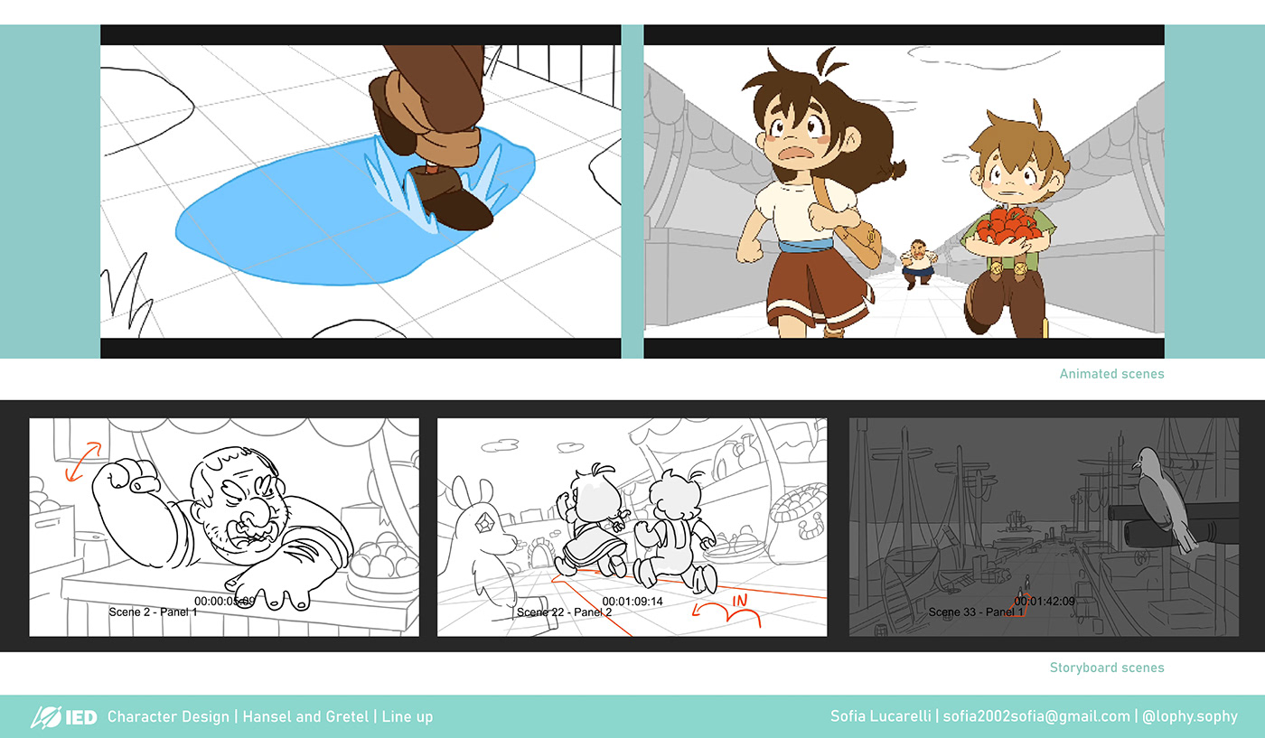 Concept art preview, link to the concept art gallery