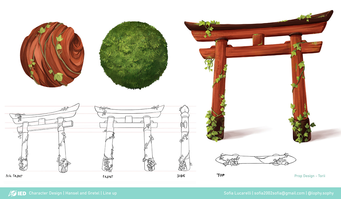 Visual development board 18