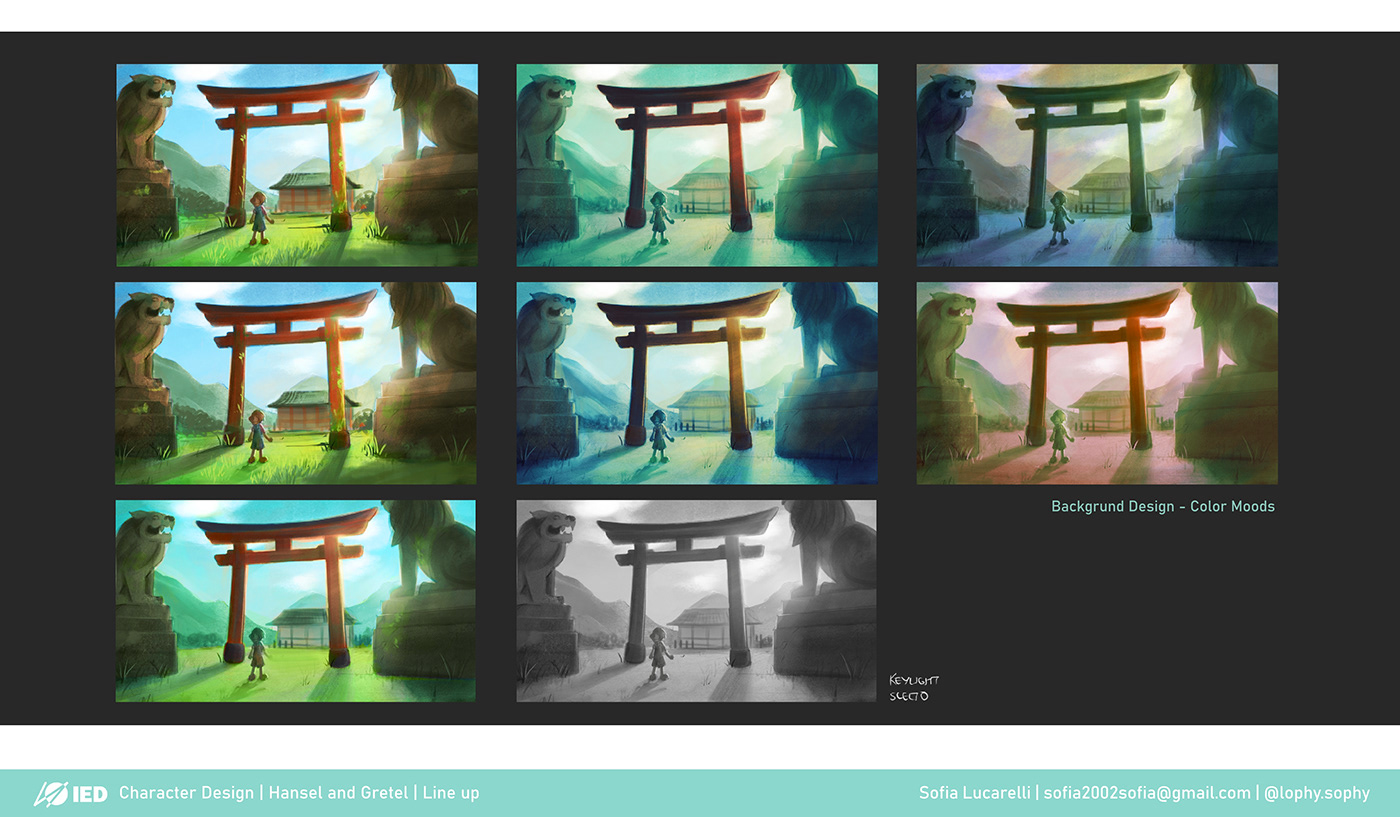 Visual development board 19