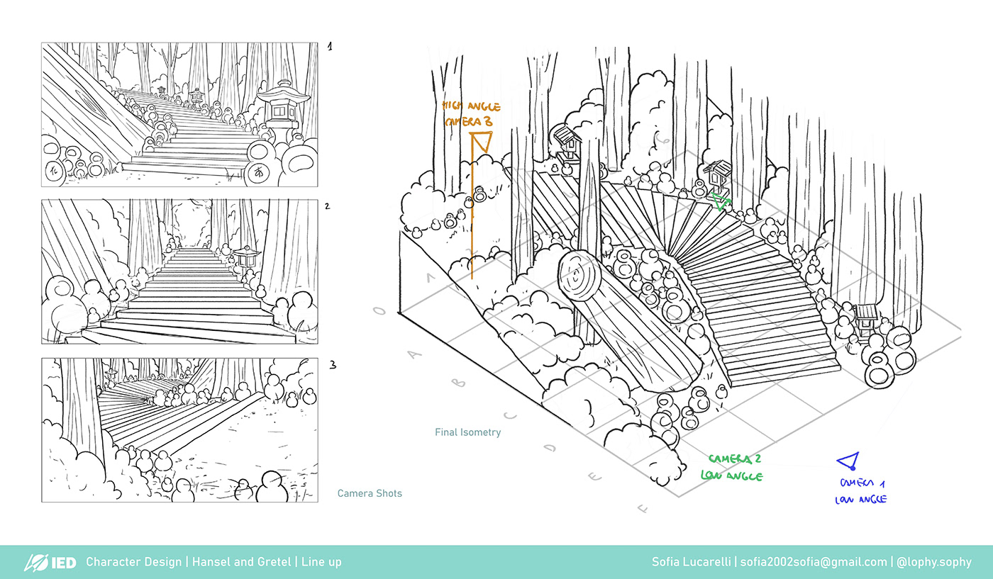 Visual development board 21