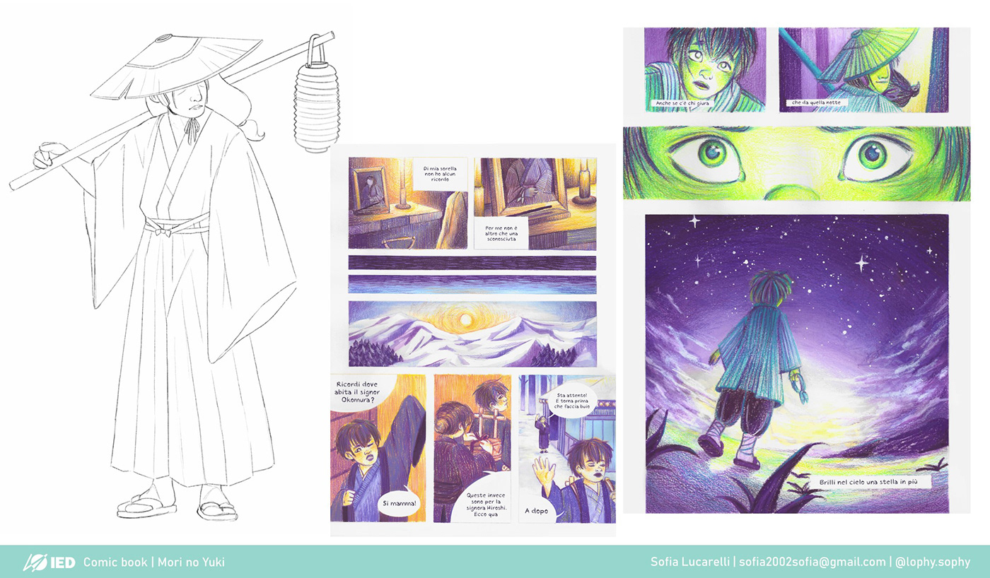 Illustration preview, link to the illustration gallery